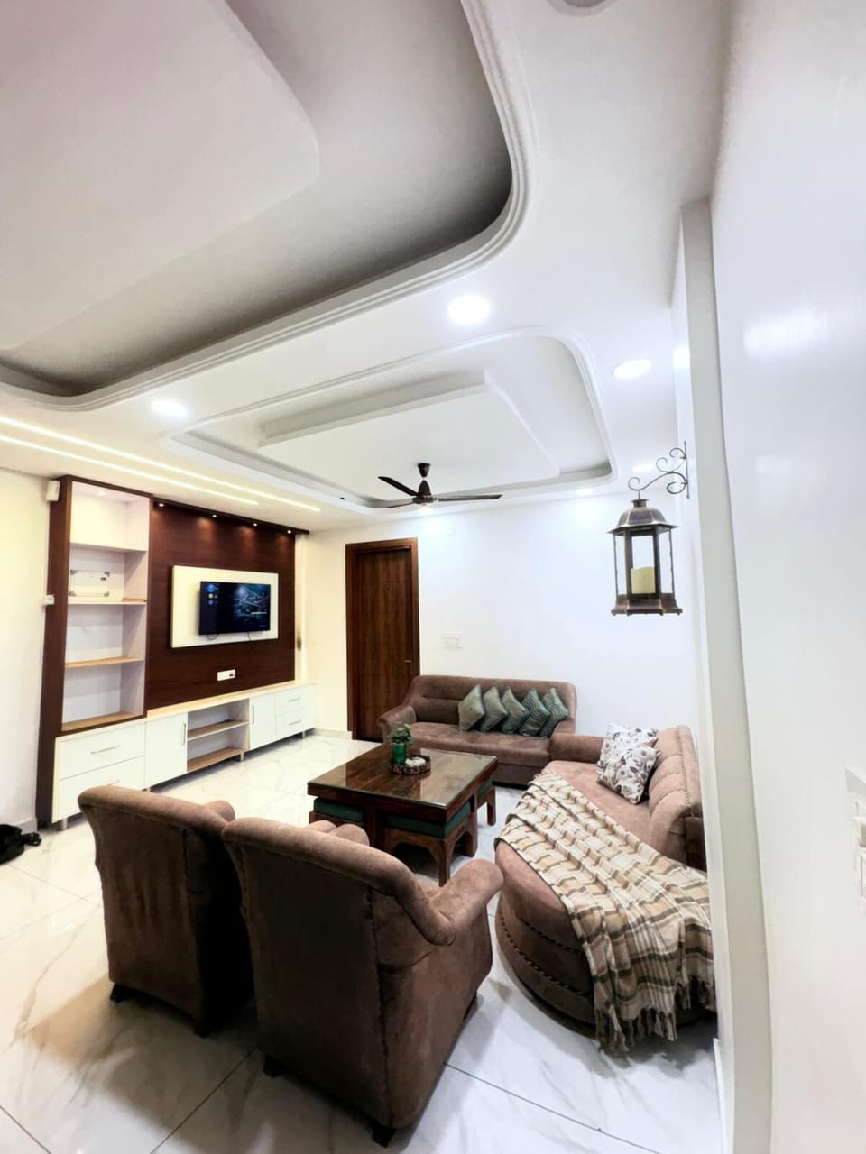 Spacious 2 BHK Independent Apartment IT Park Apartment in Dehradun