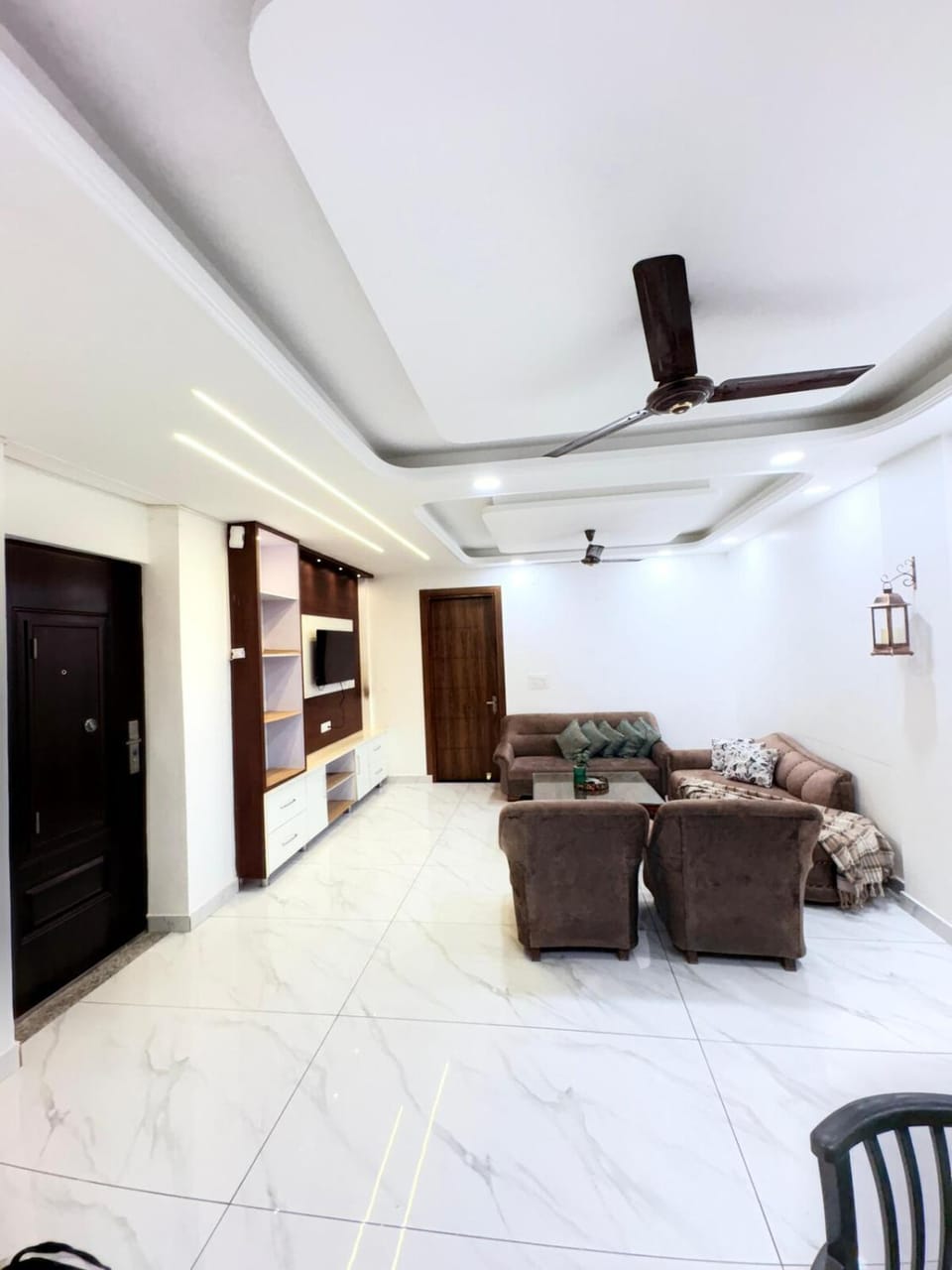 Seating area