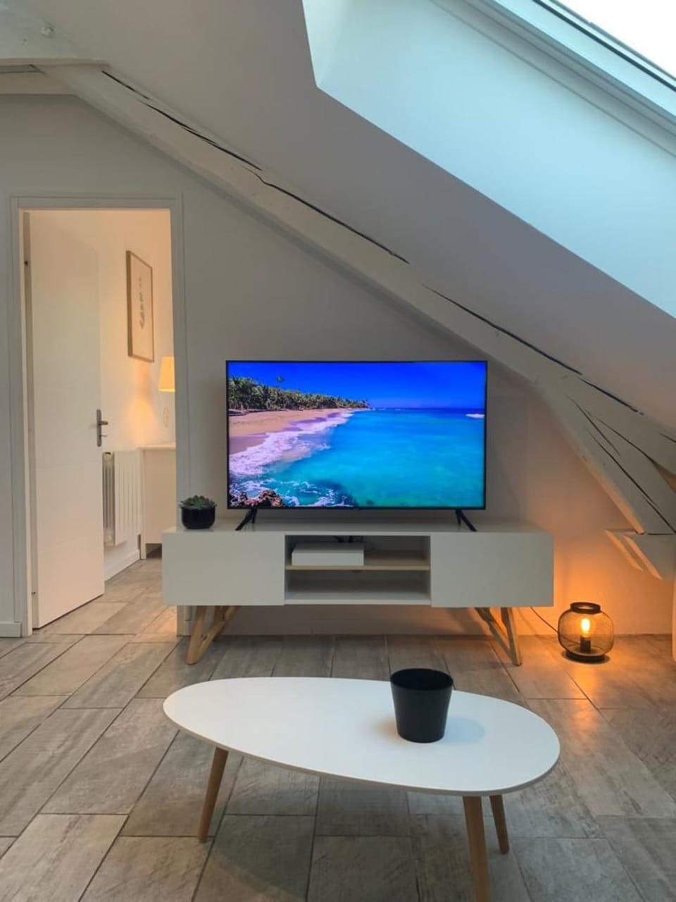 M130 Marquer joli T2 à Annemasse Apartment in Annemasse