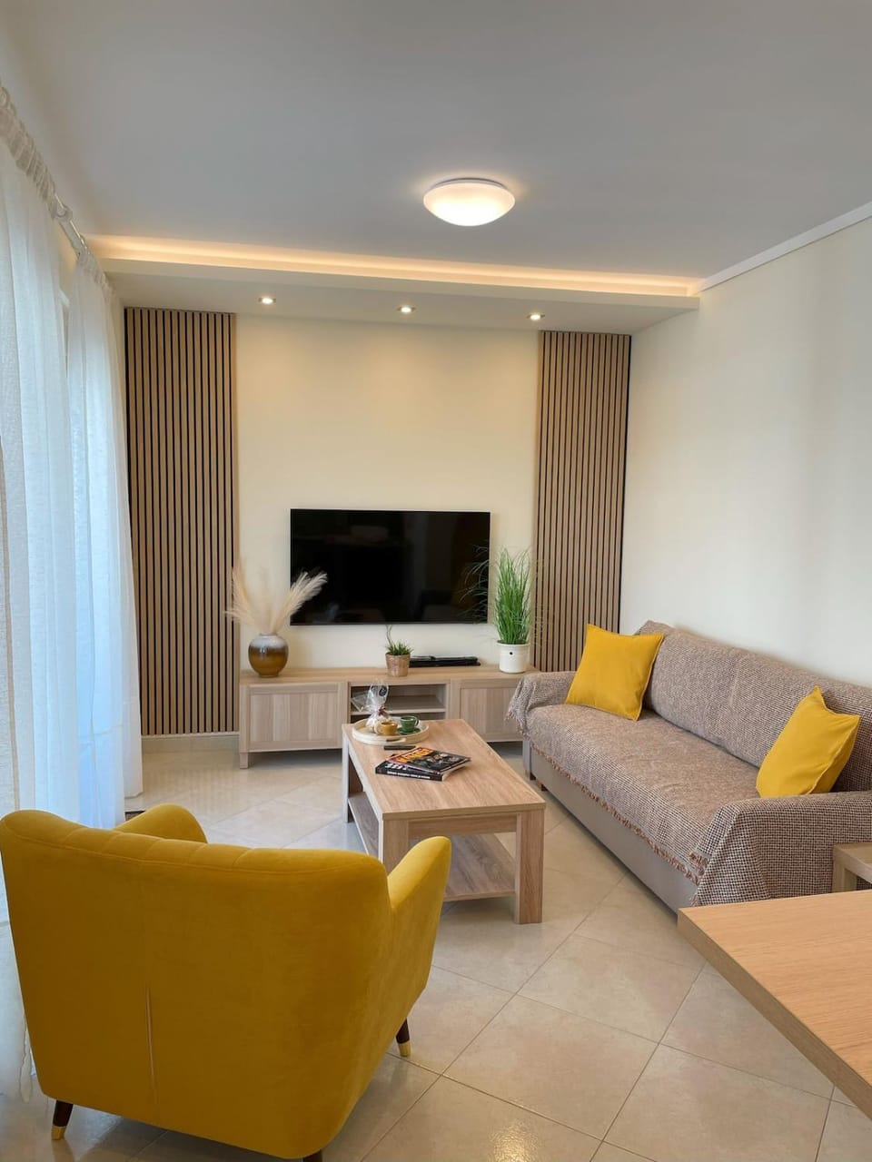 Horizon View Kalamaria Apartment in Decentralized Administration of Macedonia and Thrace