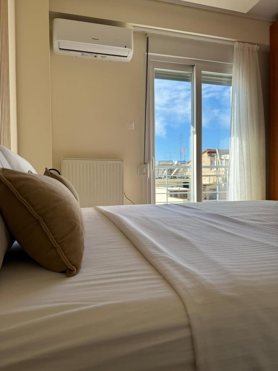 Horizon View Kalamaria Apartment in Decentralized Administration of Macedonia and Thrace