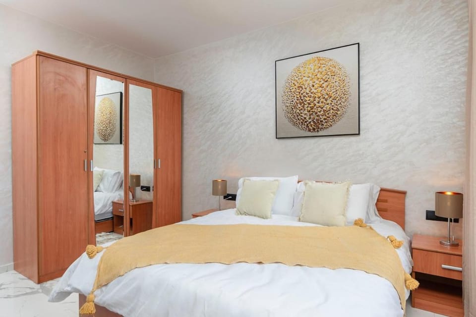 Mina Home 5 minutes from the city center and beach Apartment in Agadir