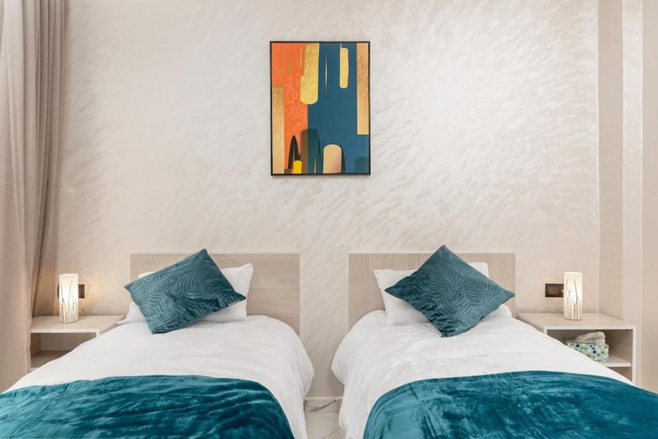 Mina Home 5 minutes from the city center and beach Apartment in Agadir