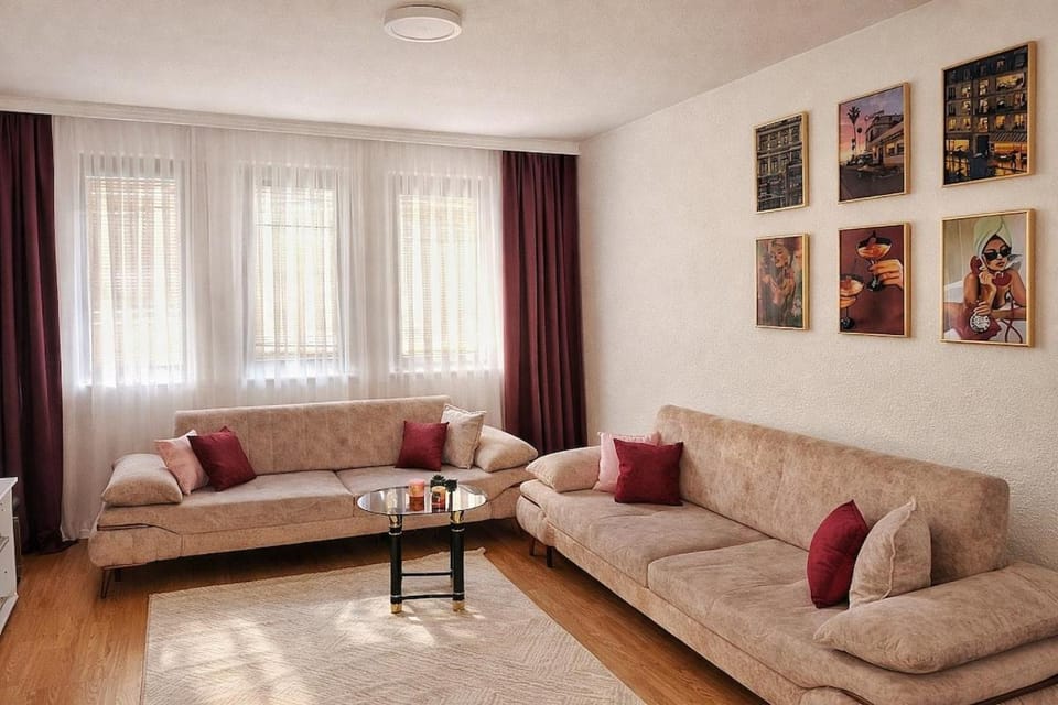 Casa Mira House in North Macedonia