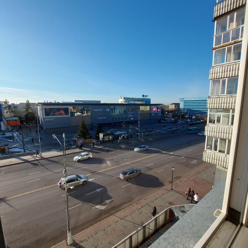 Абзал Apartment in Kazakhstan