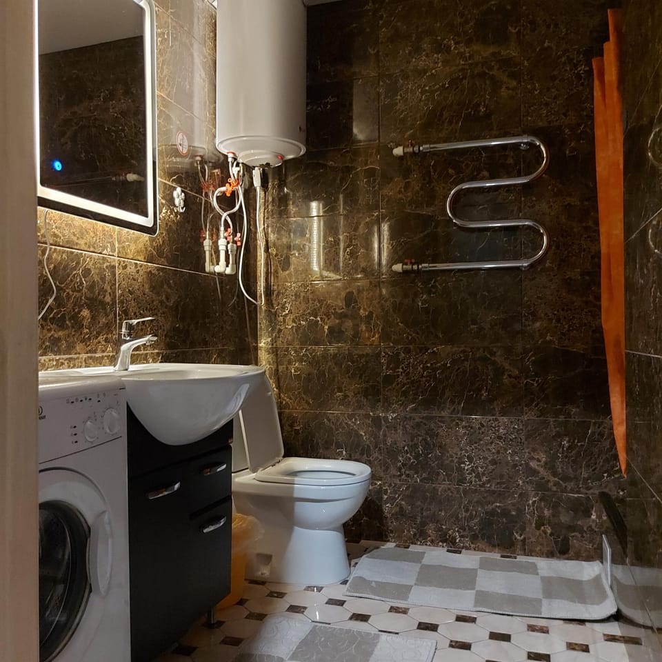 Абзал Apartment in Kazakhstan