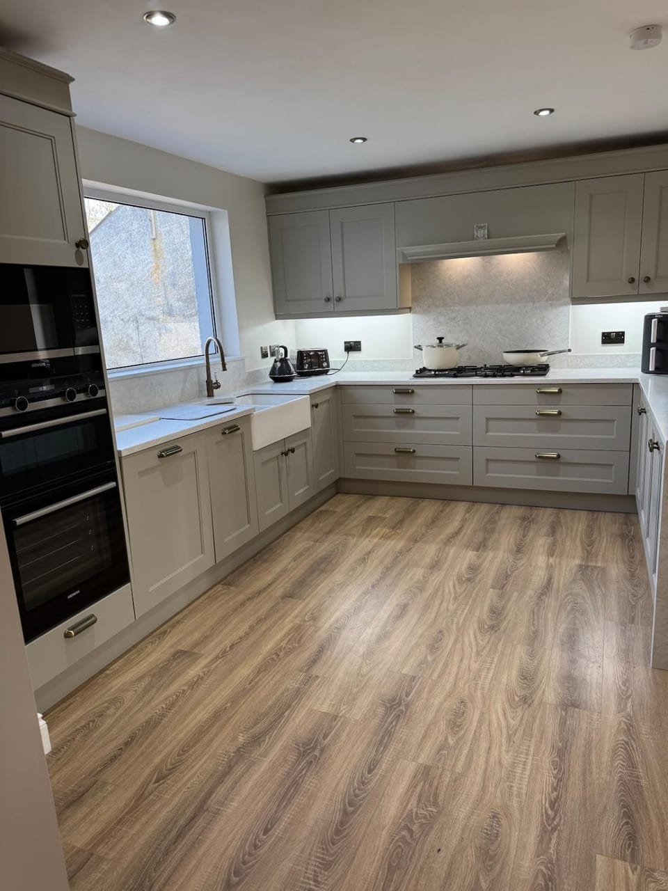 Magilligan Lodge Villa in Northern Ireland