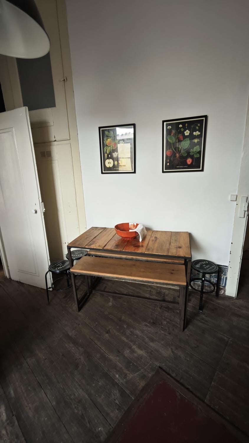 Comfortable family apartment in Alfama Apartment in Lisbon