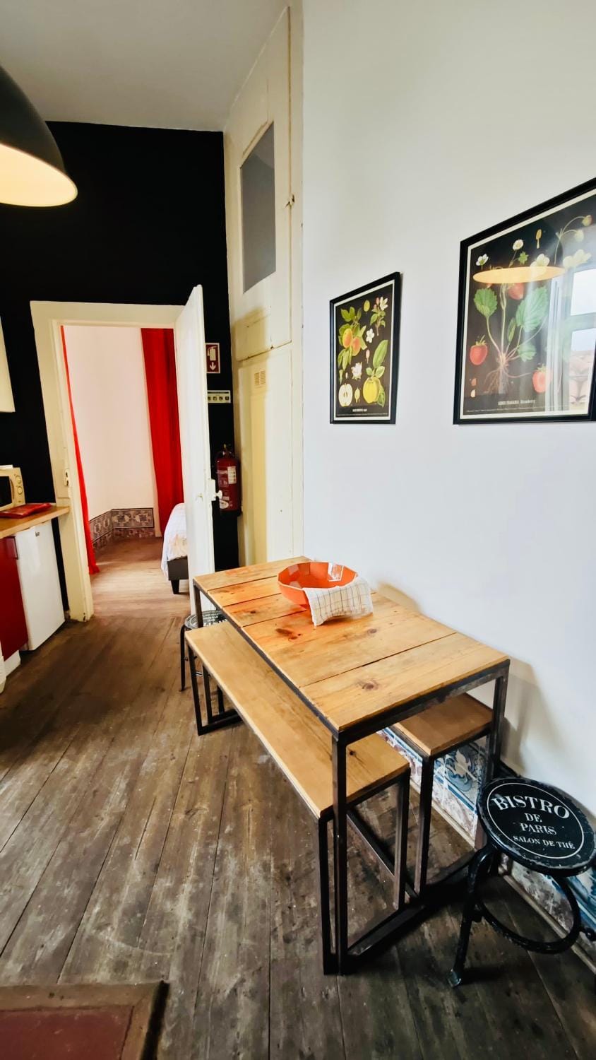 Comfortable family apartment in Alfama Apartment in Lisbon