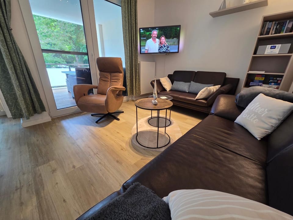 Leuchtfeuer Apartment in Hohwacht