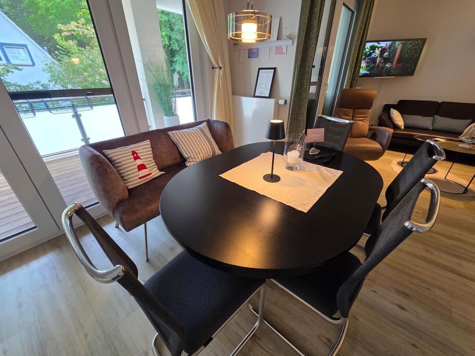 Leuchtfeuer Apartment in Hohwacht