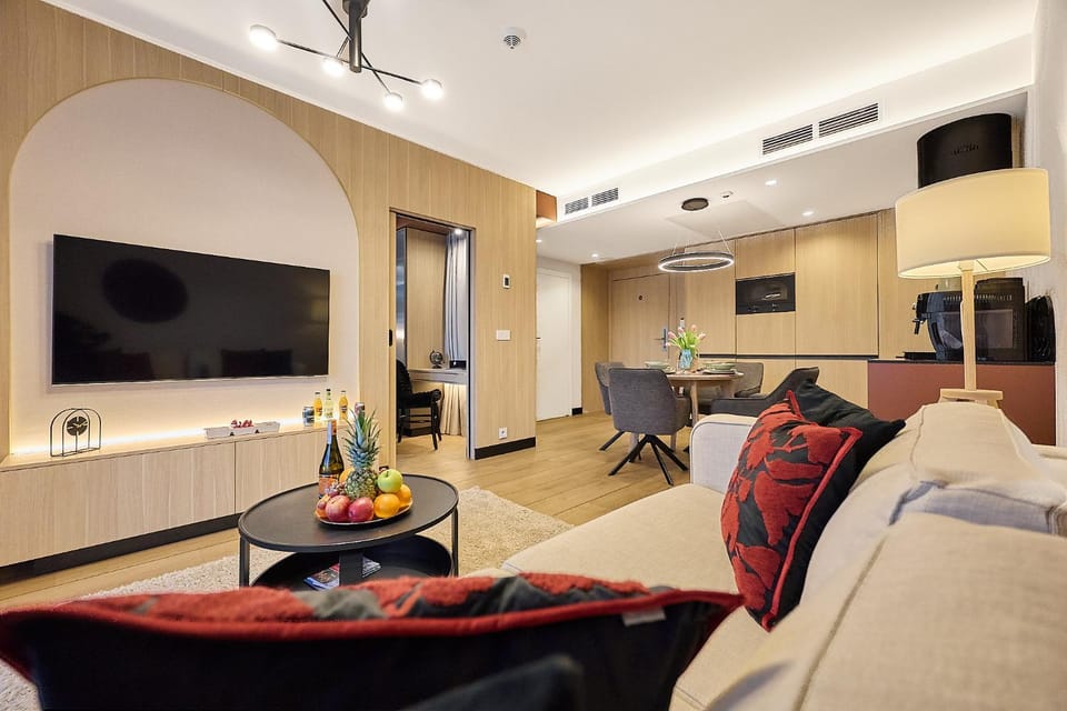Golden Hour Apartments- Loft H 104 Apartment in Swinoujscie