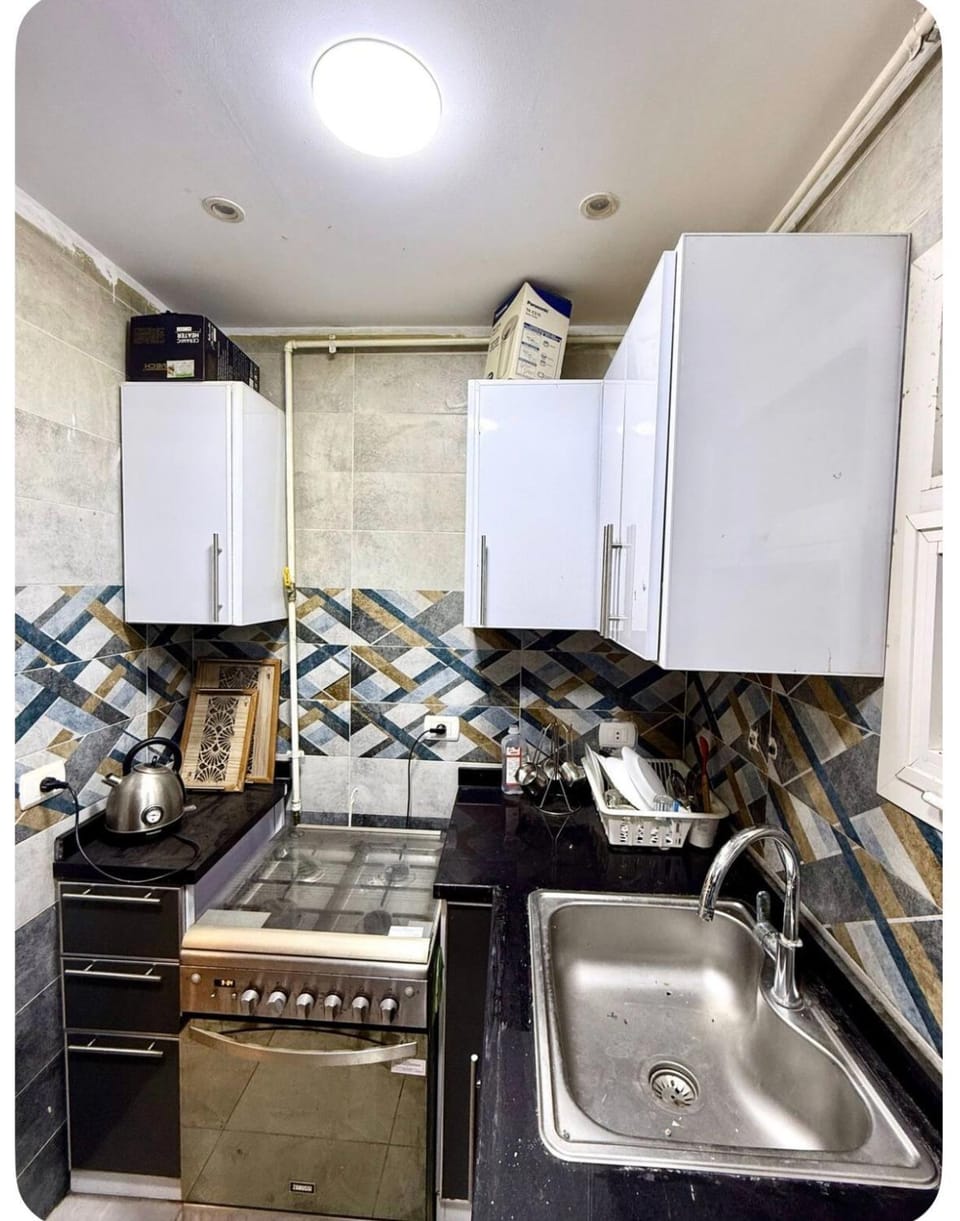 شقة فندقيه بمدينتي Apartment in Cairo Governorate