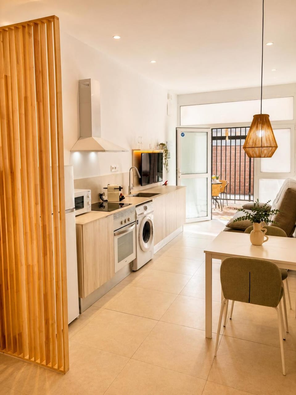 URBAN CENTER ALMA - Torres de Serranos Apartment in Valencia