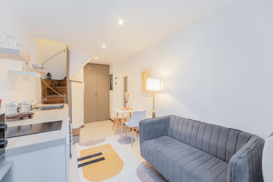 Facade/entrance, Coffee/tea facilities, Kitchen or kitchenette, Living room, Other, heating, internet, microwave, pet friendly, stove, toaster, kitchen