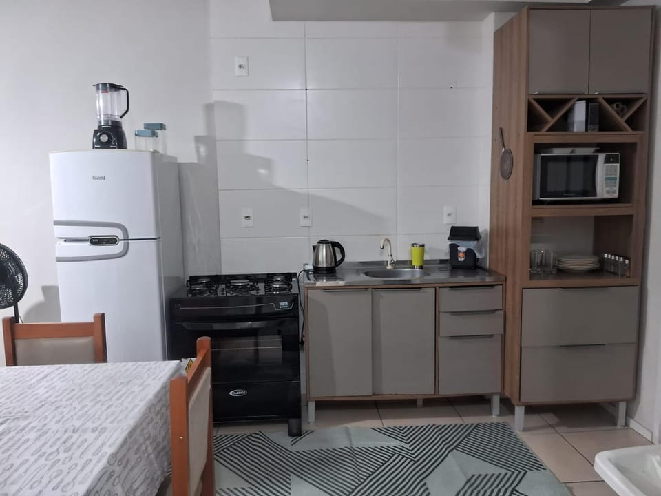 Apartamento na praia de fora Apartment in State of Santa Catarina