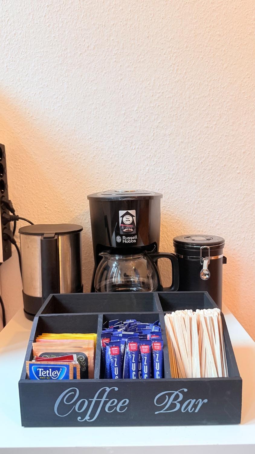 Coffee/tea facilities