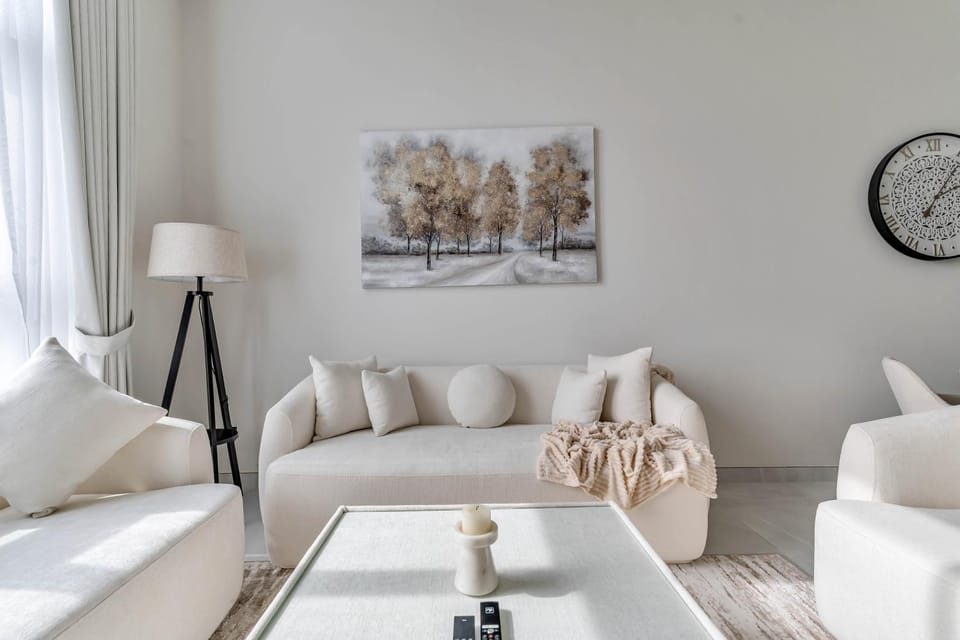 Skyz by Danube Chic 2BR with Balcony & Pool Access Apartment in Dubai