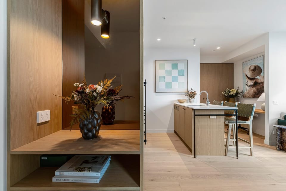 Queensbridge Atelier Suite Southbank Apartment in Southbank