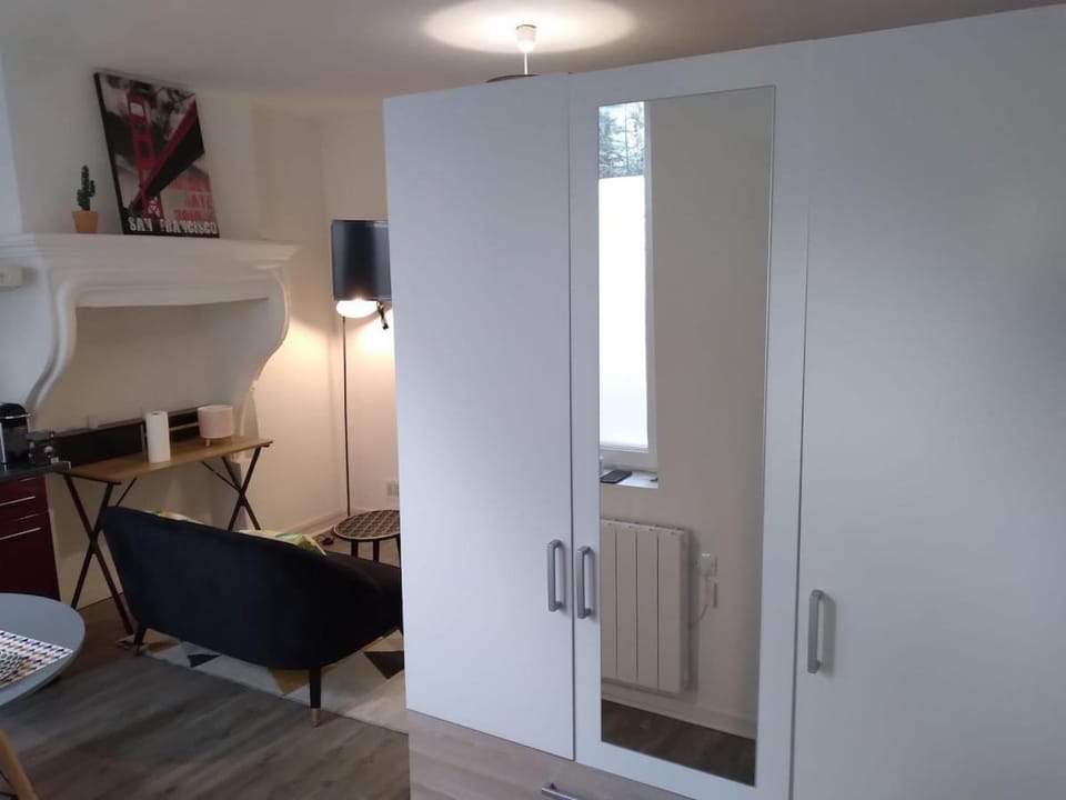 Appartement calme au cœur de la ville de Nancy Apartment in Nancy