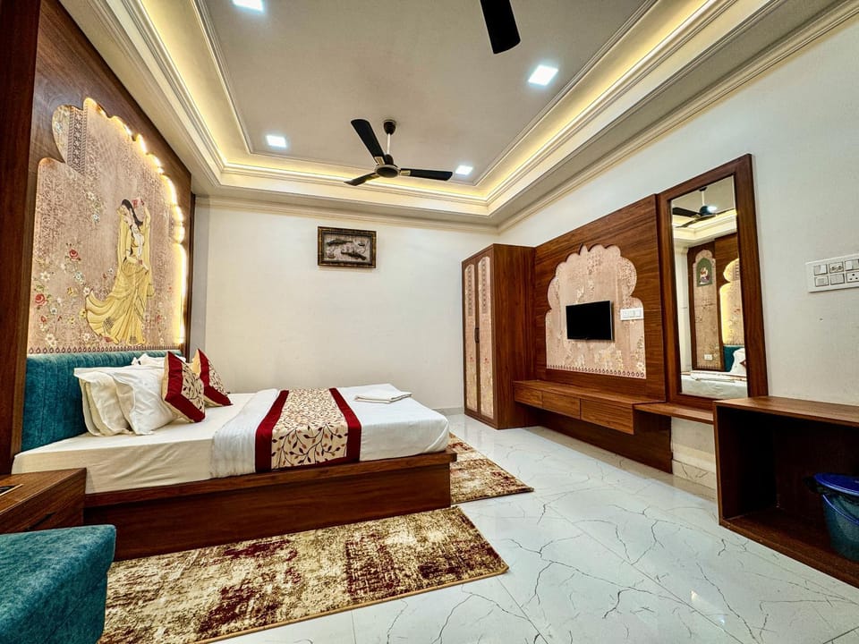 TV and multimedia, Bedroom, towels, air conditioner