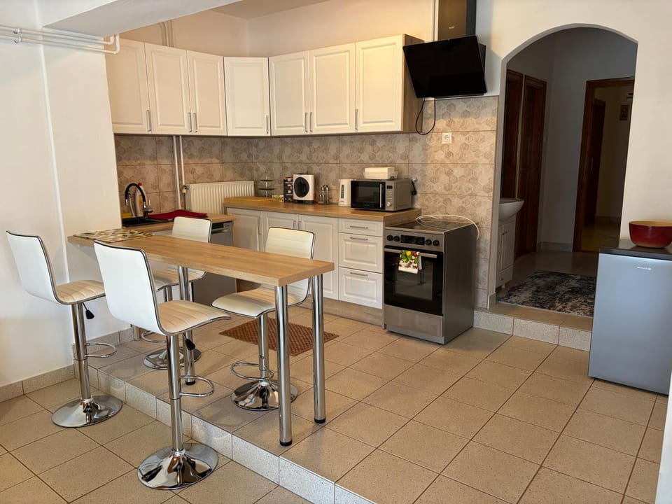 Apartman Tisz-t-a Chill Apartment in Hungary