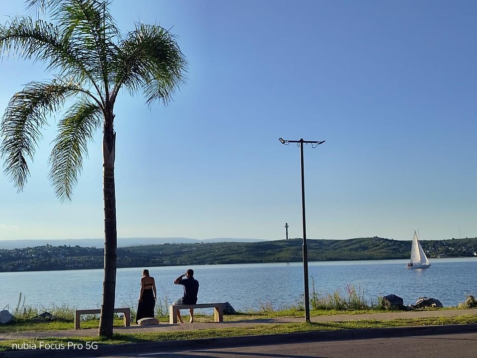 Marcelina Apartment in Villa Carlos Paz