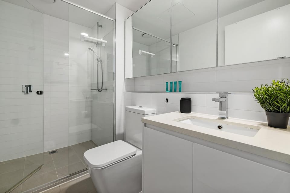 Marco Prestige, City Views, Pool, Gym & Sauna Apartment in Southbank
