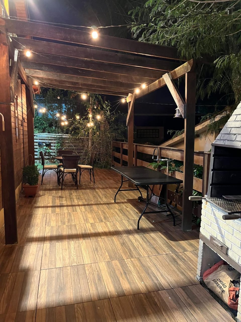 BBQ facilities