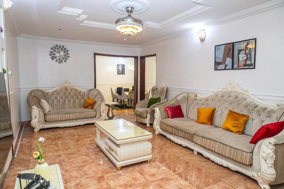 4 Kays Apartment Apartment in Lagos