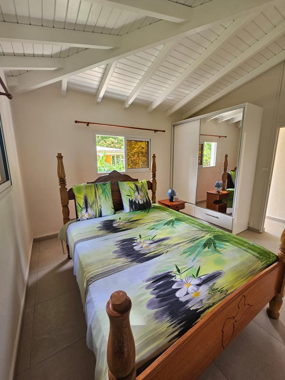 Maison de vacances House in Deshaies