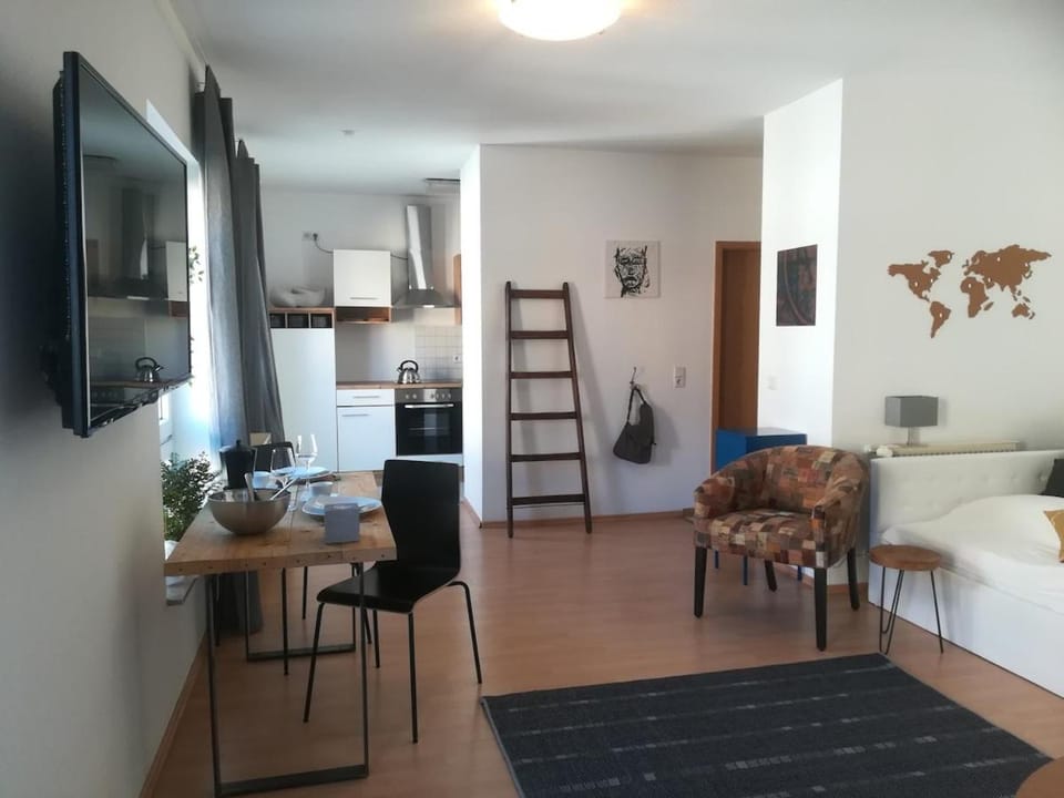 1-Raum-Apartment -Stockholm- Apartment in Saxony