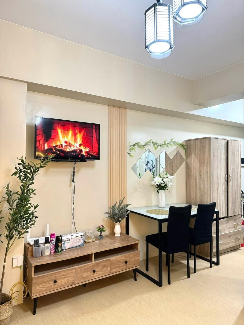 2Beds Avida Towers Davao - Near Roxas Night Market Apartment in Davao City