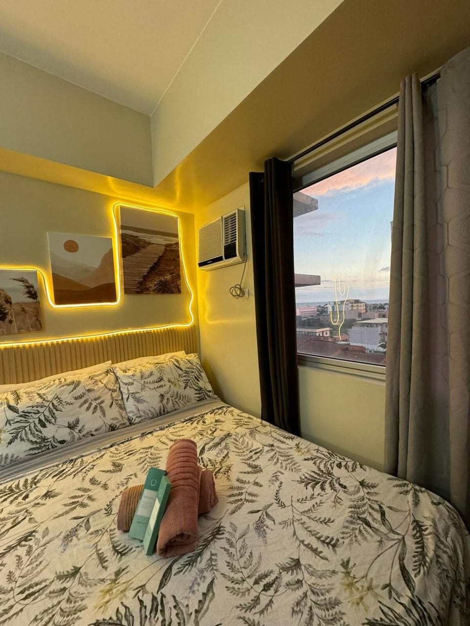 2Beds Avida Towers Davao - Near Roxas Night Market Apartment in Davao City