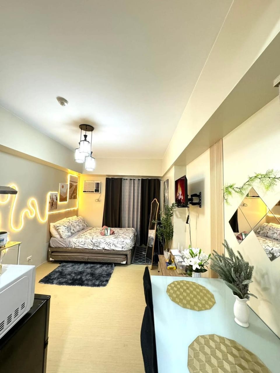 2Beds Avida Towers Davao - Near Roxas Night Market Apartment in Davao City