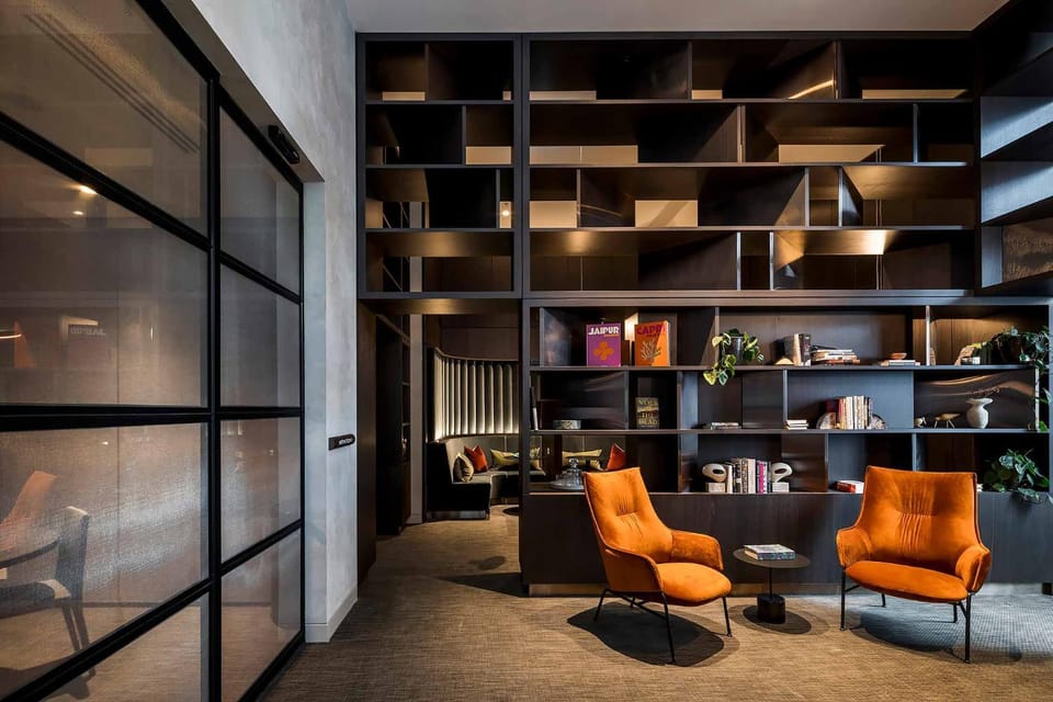 Business facilities