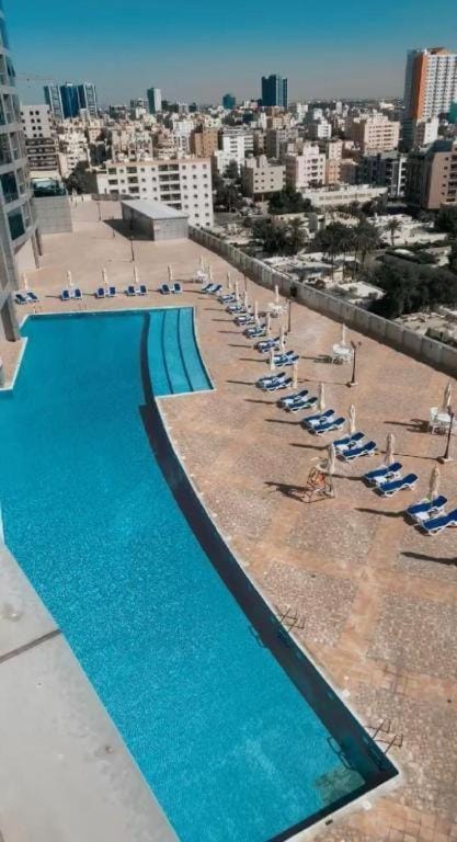 Blue Sky Sea View Apartment Apartment in Ajman