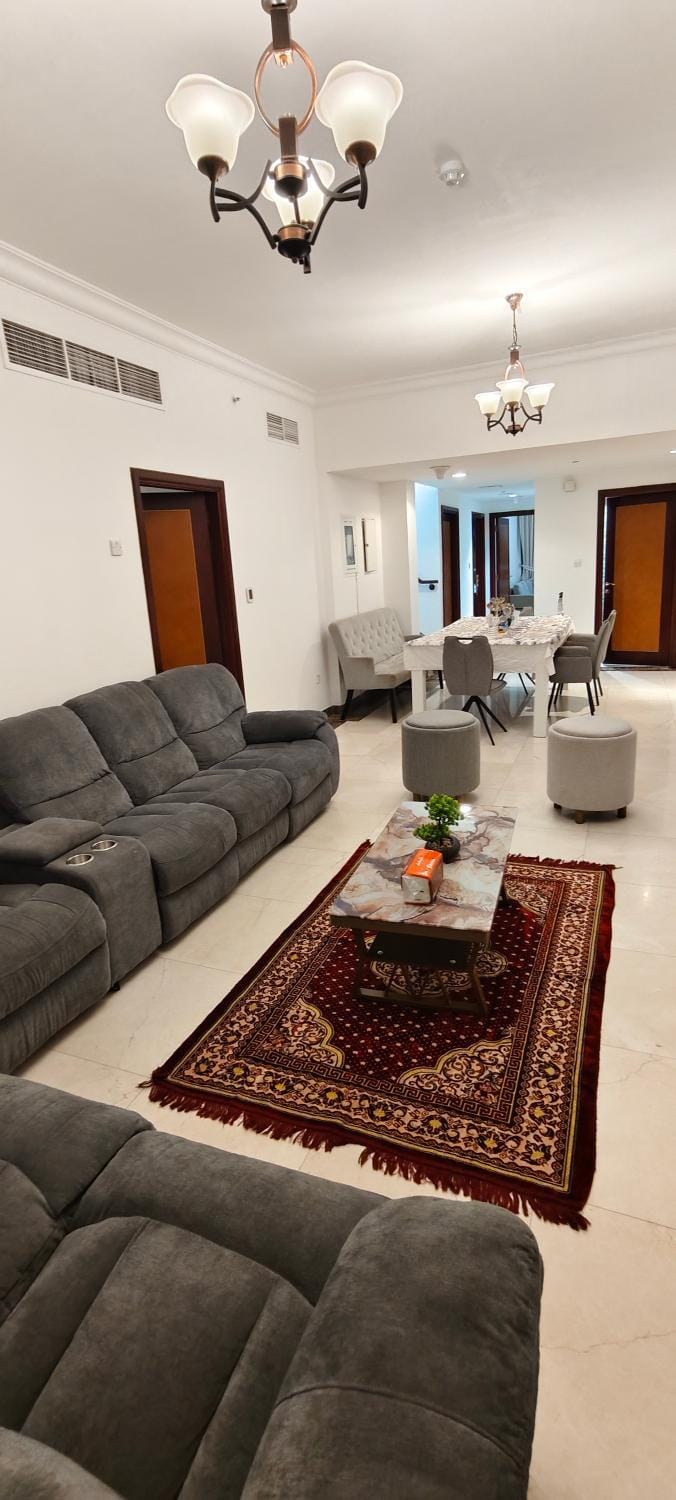 Blue Sky Sea View Apartment Apartment in Ajman