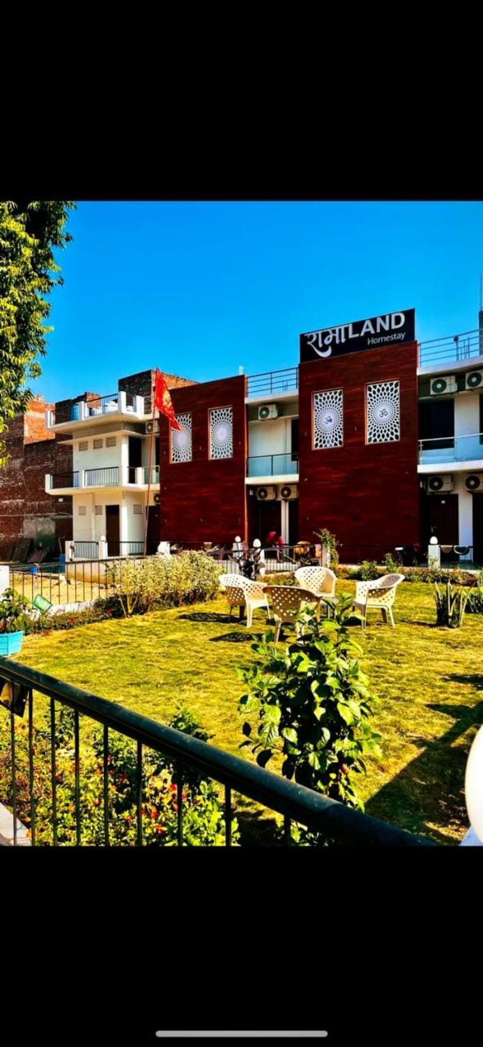 RamaLand A complete Stay Hotel in Uttar Pradesh