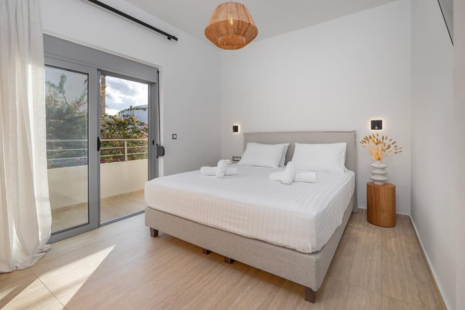 Rhodes center Santa Maria Apartment in Rhodes