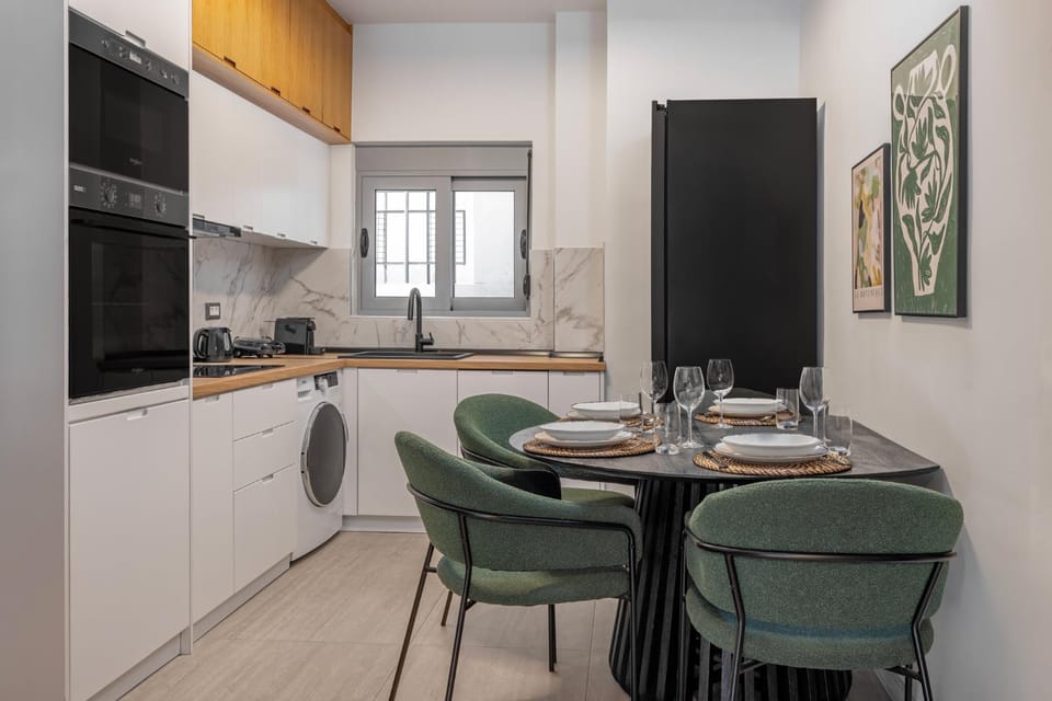 Rhodes center Santa Maria Apartment in Rhodes
