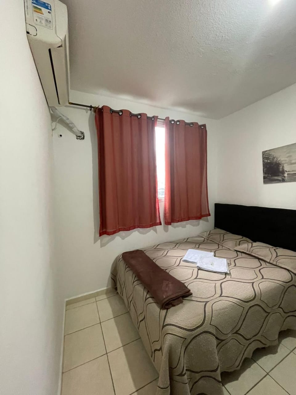Casal Agua Marinha Apartment in Campos