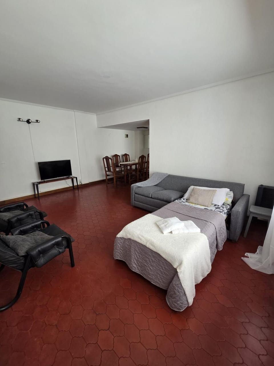 Departamento tres ambientes con cochera en Playa Grande Apartment in Mar del Plata