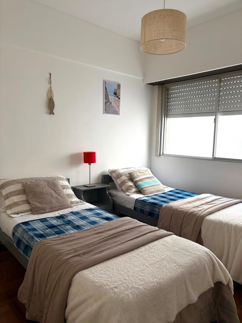 Departamento tres ambientes con cochera en Playa Grande Apartment in Mar del Plata