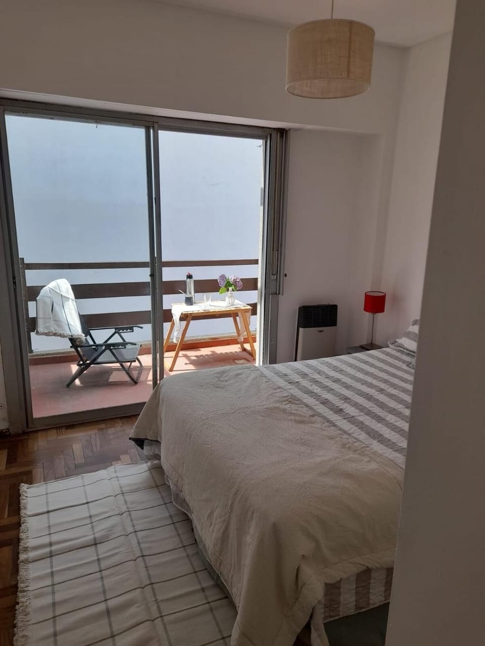 Departamento tres ambientes con cochera en Playa Grande Apartment in Mar del Plata