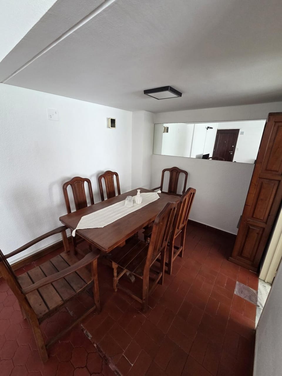 Departamento tres ambientes con cochera en Playa Grande Apartment in Mar del Plata