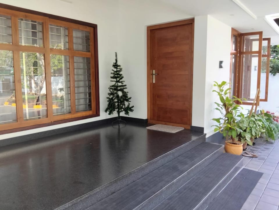 Mellow Villa cochin airport Apartment in Kochi