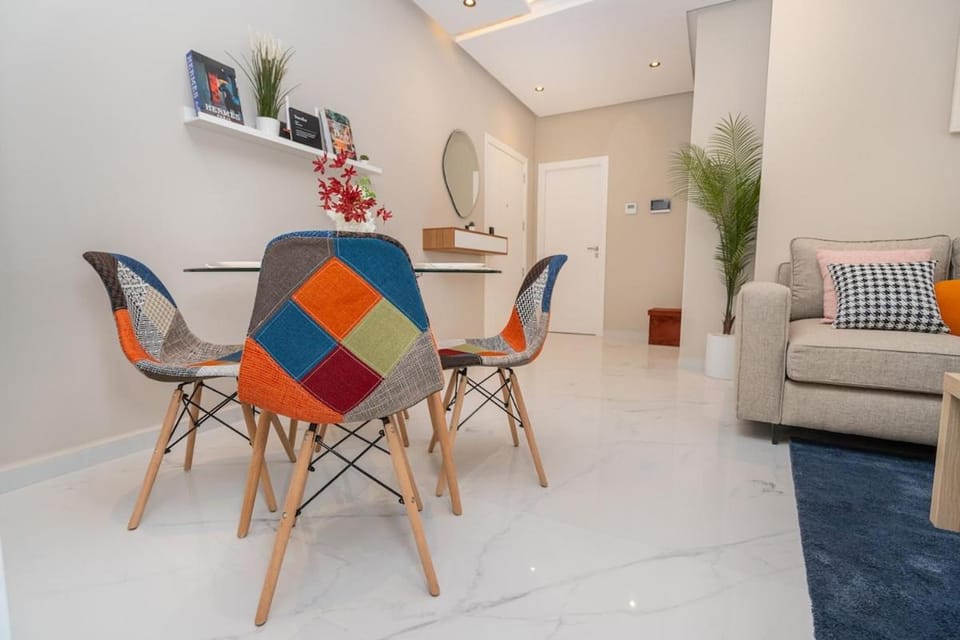 Stylish Studio City Center Apartment in Tangier