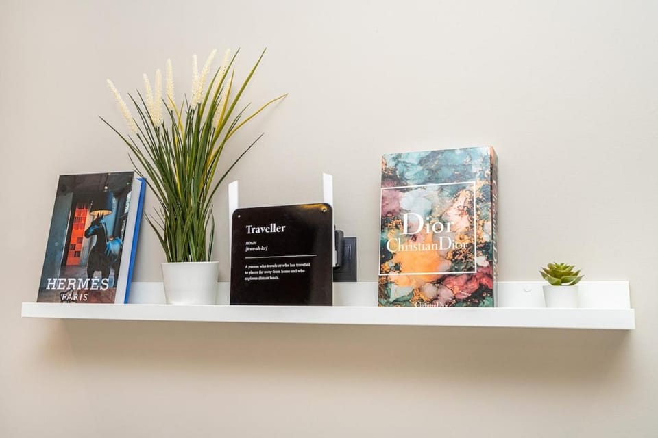 Stylish Studio City Center Apartment in Tangier