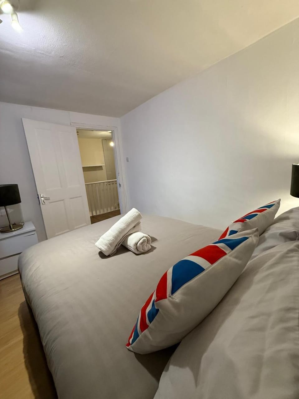 First floor Brixton flat Apartment in London